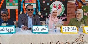 انطلاق المعسكر الكشفي لرياض الأطفال بإدارة شرق التعليمية بالإسكندرية