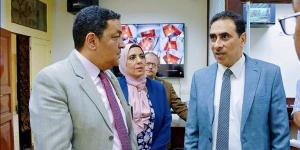المعمل الافتراضي بكلية الطب البيطري بجامعة القاهرة يدعم التحول الرقمي في التعليم