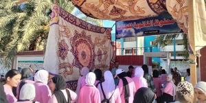الثانوية العامة 2026، انتظام أعمال امتحان الكيمياء في لجان الوادي الجديد