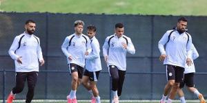 منتخب مصر يواصل تدريباته في "سبوكين" ويتوجه إلى دالاس استعدادا لأستراليا (صور)