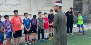 أوقاف الإسماعيلية تفتح حوارًا مباشرًا مع النشء داخل مراكز الشباب