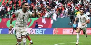 رياض محرز يعلن موعد اعتزاله كأس العالم مع منتخب الجزائر
