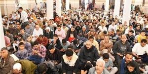 هل يجوز صلاة سنة الجمعة بعد صعود الخطيب المنبر؟ الإفتاء توضح
