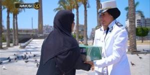 بمناسبة ذكرى 30 يونيو، الداخلية توزع هدايا على الأسر الأولى بالرعاية والأيتام والمسنين