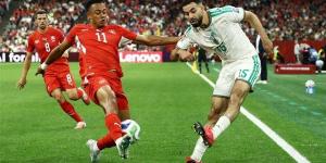 مدرب سويسرا يكشف سبب الوصول لدور الـ 16 من كأس العالم