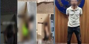 القبض على محاسب لاتهامه بتصوير الفتيات خلسة حال وقوفهن بشرفات منازلهن بالساحل