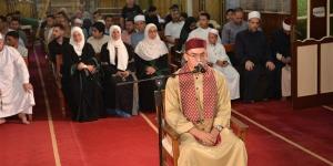 أصوات تهز القلوب في "دولة التلاوة"، 1363 قارئا بالدقهلية يتنافسون في المسابقة (فيديو وصور)