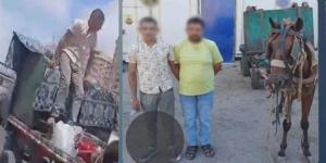 أخبار الحوادث اليوم: كواليس سقوط إمبراطور الكيف بعد غسله 250 مليون جنيه.. شهامة شاب تنقذ أسرة من الغرق.. والقصة الكاملة لميكروباص ركاب تحول لحظيرة مواشي بالبحيرة