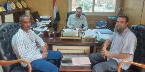 وكيل صحة مطروح يعتمد نتيجة الدور الأول لطلاب مدارس التمريض بنسبة نجاح 90%