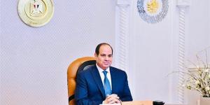 السيسي: موقفنا ثابت بدعم سيادة واستقرار دول التعاون الخليجي ورفض الاعتداءات عليها