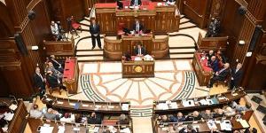 بعد قرار السيسي بفض دور الانعقاد، أرقام هامة في مسيرة مجلس الشيوخ