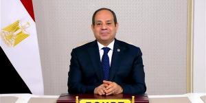 السيسي يؤكد ضرورة تشجيع أمريكا وإيران على التوصل إلى اتفاق شامل ومستدام