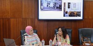 معرض مكتبة الإسكندرية للكتاب يناقش "إسكندرية التي في خاطري"