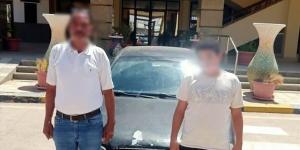 طفل يقود سيارة منتهية التراخيص في الشرقية.. والداخلية تتحرك بعد تداول فيديو الواقعة