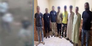 خلاف جيرة يتحول لساحة نار، الداخلية تكشف تفاصيل مشاجرة "زجاجات المولوتوف" بالقليوبية