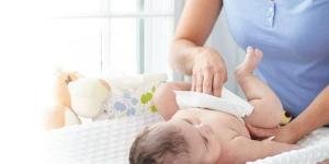 5 خطوات تحمى طفلك من التهاب الحفاض فى الطقس الحار