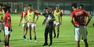 منتخب الشباب يبدأ معسكره المغلق ويستعد لمواجهة الأردن وديا (صور)