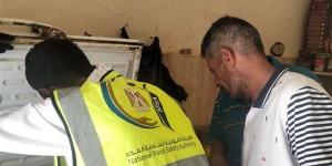حملات تموينية بالوادي الجديد تضبط 25 مخالفة في الخارجة والفرافرة