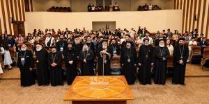 في ختام ملتقى "لوجوس چونيور" الأول، البابا يدعو الأطفال للتمسك بالإيمان والانتماء للكنيسة والوطن