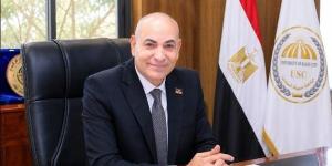 جامعة "السادات" و"تنمية المشروعات" يبحثان إطلاق برامج لدعم ريادة الأعمال والابتكار