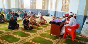 أوقاف الفيوم تواصل أنشطة برنامج «المساجد المحورية»