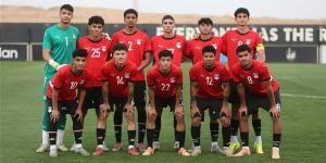 منتخب الشباب يتقدم على الأردن بهدف في الشوط الأول
