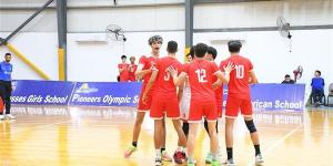 الكرة الطائرة، منتخب مصر يواجه نيجيريا في نهائي البطولة الأفريقية للناشئين
