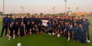 بعد جون إدوارد، عضو بجهاز الزمالك يعلن نهاية رحلته مع الأبيض برسالة مؤثرة