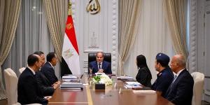 السيسي يتابع منظومة الأمن الغذائي وتوافر مخزون آمن من السلع الاستراتيجية (فيديو)