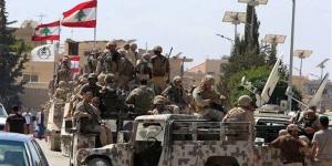 الجيش اللبناني: ضبطنا كمية كبيرة من الذخائر الحربية في بلدة عرسال شرقي البلاد