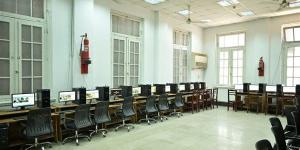 جامعة القاهرة تعلن جاهزية معامل التنسيق الإلكتروني لاستقبال طلاب الثانوية العامة (صور)