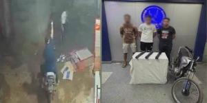مشاجرة بسبب لهو الأطفال تنتهى بإصابة 6 أشخاص بالخرطوش في منية النصر بالدقهلية