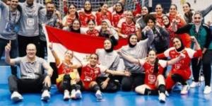 منتخب مصر يضرب موعدا مع الصين في ربع نهائي بطولة العالم لناشئات اليد