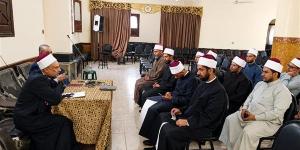 أوقاف الإسماعيلية تنظم دورة للأئمة حول العنف الأسري