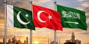 "رويترز" عن مصادر: تركيا والسعودية وباكستان ستوقع اتفاقية دفاع مشترك في الرياض اليوم