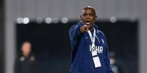 بيتسو موسيماني مديرًا فنيًّا لـ منتخب جنوب أفريقيا
