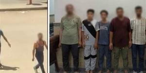 سرقة أسلاك تشعل الخناقة، كواليس مشاجرة في أكتوبر