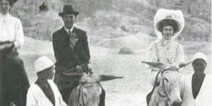 أجاثا كريستي في أسوان، فيلم وثائقي جديد لتوثيق كواليس رواية "موت على ضفاف النيل"