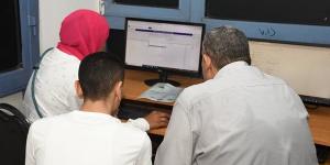 معامل التنسيق الإلكتروني بجامعة عين شمس تواصل استقبال طلاب المرحلة الثانية - النيل نيوز