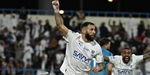 كريم بنزيما يقود تشكيل الهلال أمام الفيصلي في الجولة الأولى من الدوري السعودي - النيل نيوز