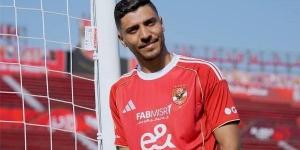 محمد شريف ينتقل إلى الزوراء العراقي على سبيل الإعارة لمدة موسم - النيل نيوز