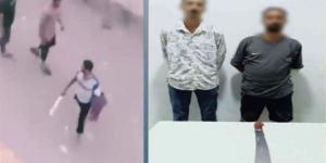 "الدم بقى ميه"، خلاف على مكان في السوق ينتهي بتهديد بسلاح أبيض بالشرقية - النيل نيوز