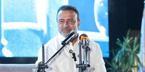 بمناسبة المولد النبوي، طلعت مصطفى تستضيف الداعية مصطفى حسني في مدينتي (فيديو) - النيل نيوز