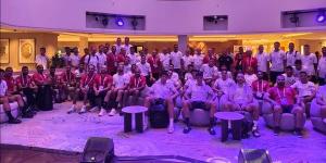 محطة مهمة للأولمبياد، تفاصيل لقاء وزير الرياضة مع بعثة ألعاب البحر المتوسط - النيل نيوز