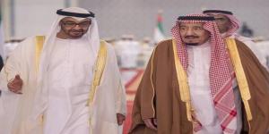 خادم الحرمين الشريفين يتلقى رسالة خطية من رئيس الإمارات لتعزيز العلاقات الثنائية - النيل نيوز