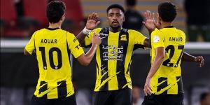 اتحاد جدة يفوز على الحزم بثلاثية في دوري روشن - النيل نيوز