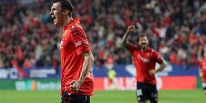الدوري الإسباني، أوساسونا يتعثر بالتعادل على ملعبه أمام ليفانتي - النيل نيوز