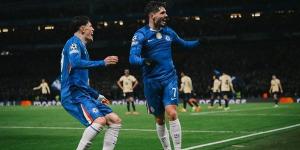 تشيلسي ينتزع فوزا مثيرا من فولهام 3-2 في الدوري الإنجليزي - النيل نيوز