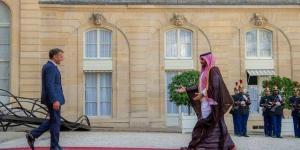 لبنان وفلسطين ومضيق هرمز.. تفاصيل البيان الختامي لزيارة ولي العهد لفرنسا - النيل نيوز