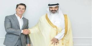 السواحه يبحث مع "سوني" و"يوبيسوفت" تطوير الألعاب والذكاء الاصطناعي في السعودية - النيل نيوز